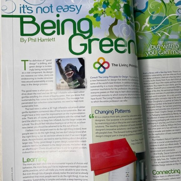 How to Take Pictures u Adobe Layers Magazine March April 2010 V 6 N 2 - Picture 6 of 8